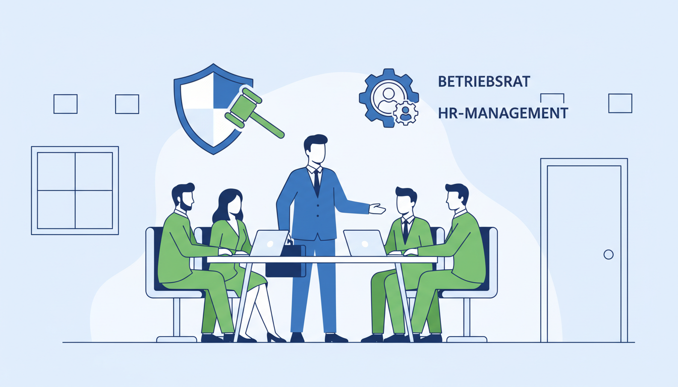 Arbeitsrechtliche Beratung: Ein Leitfaden für Betriebsräte und HR-Management