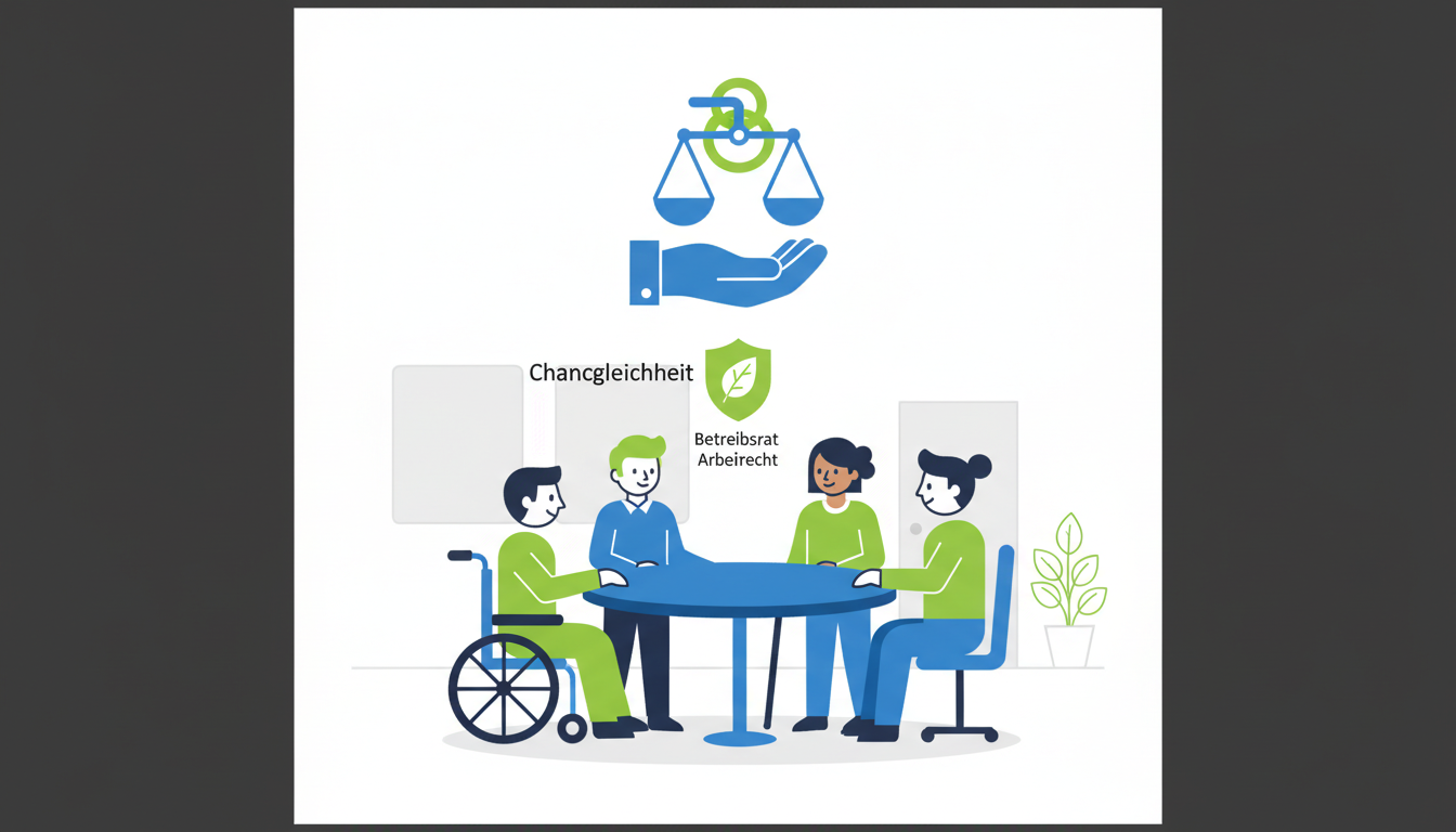 Betriebsrat und Diversity: Chancengleichheit und Inklusion fördern