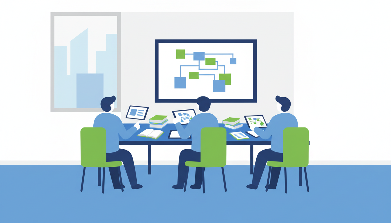 Betriebsrat Schulung: Fortbildung und Wissenstransfer für effektive Mitbestimmung