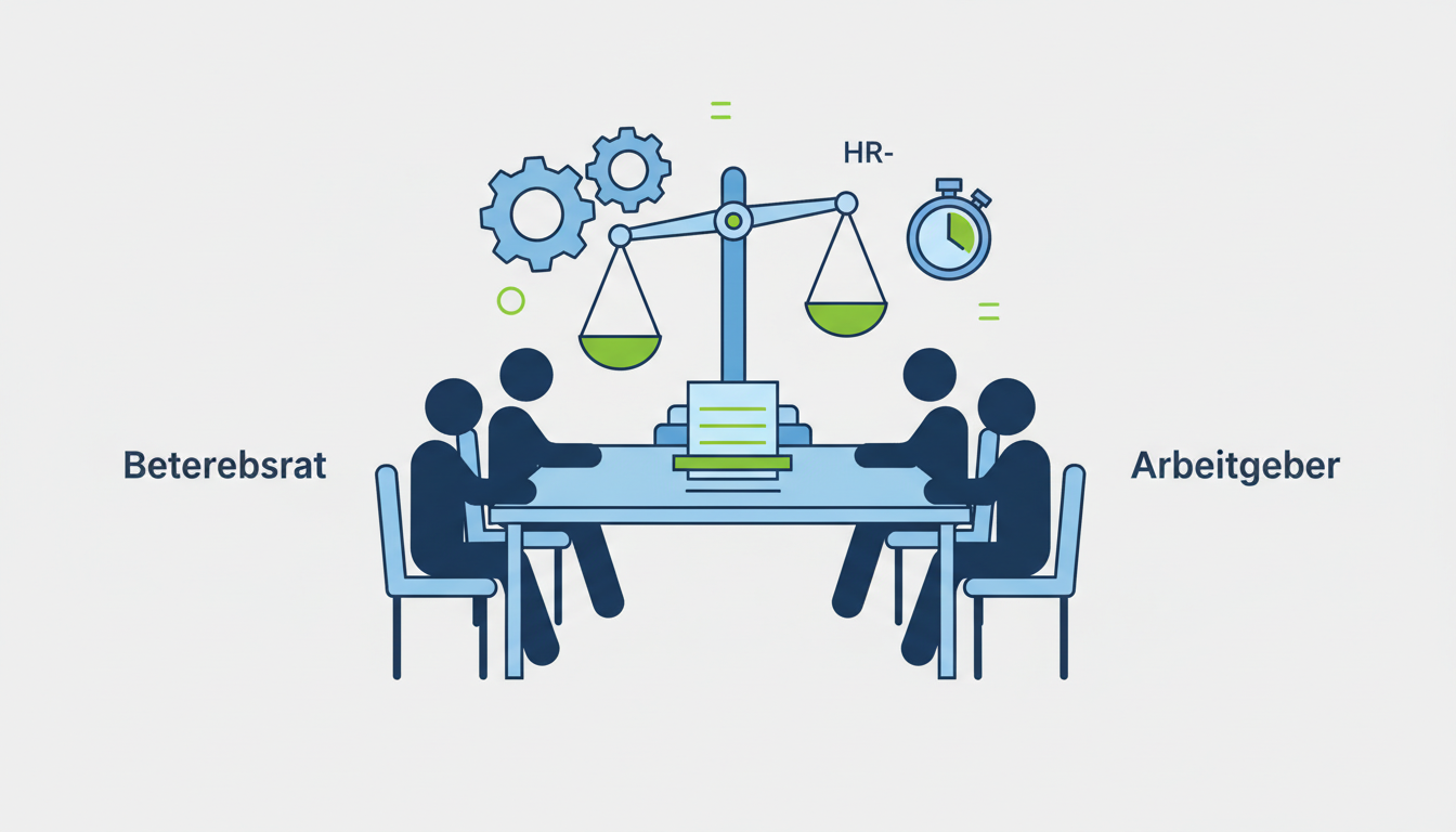 Betriebsrat und Verhandlung: Erfolgreiche Strategien für Tarifverhandlungen und Interessenausgleich