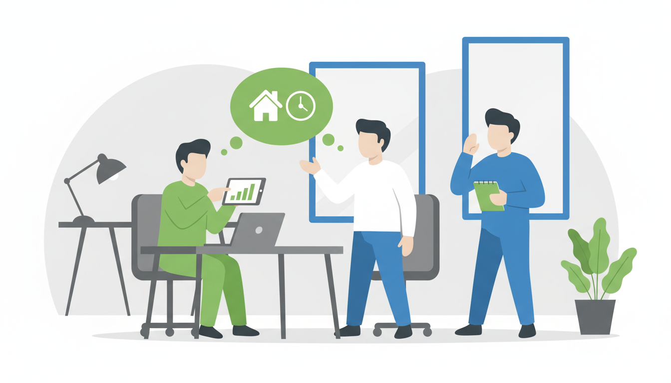 Homeoffice und Arbeitszeitmodelle: Was Betriebsräte wissen müssen