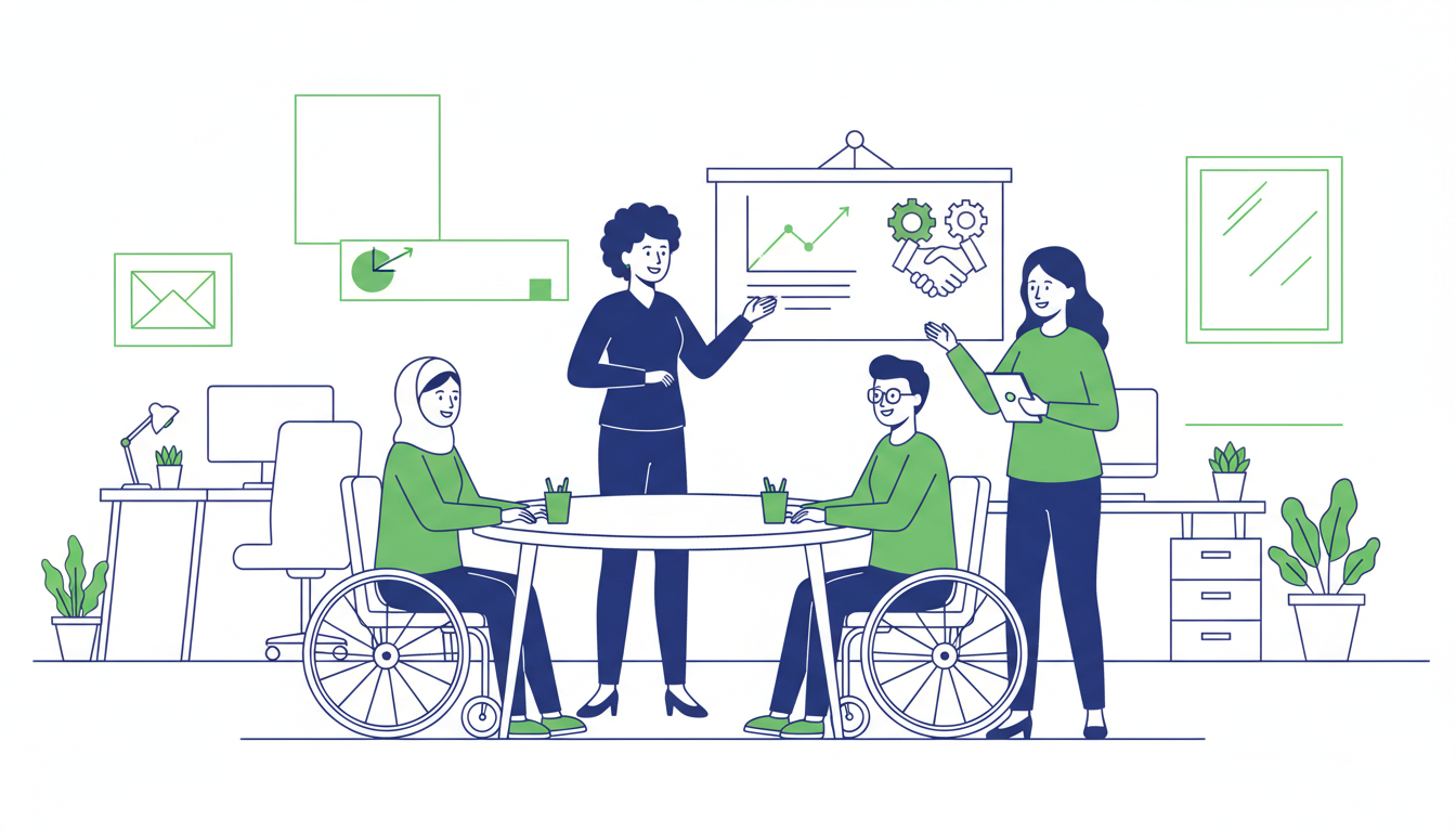 Mitarbeitergespräche, Feedbackkultur und Leistungsbeurteilung: Erfolgsfaktoren für ein starkes Arbeitsumfeld