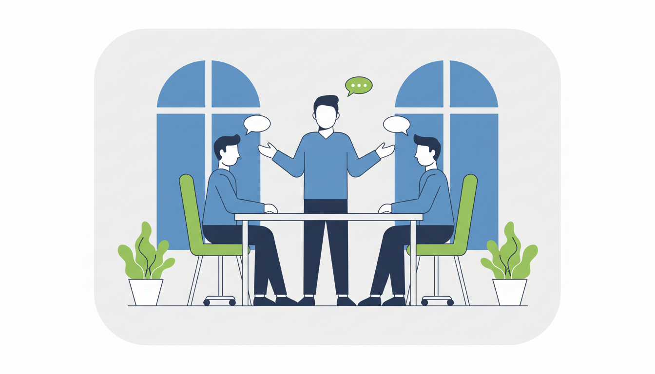 Mobbing am Arbeitsplatz: Strategien zur Konfliktlösung und Mediation