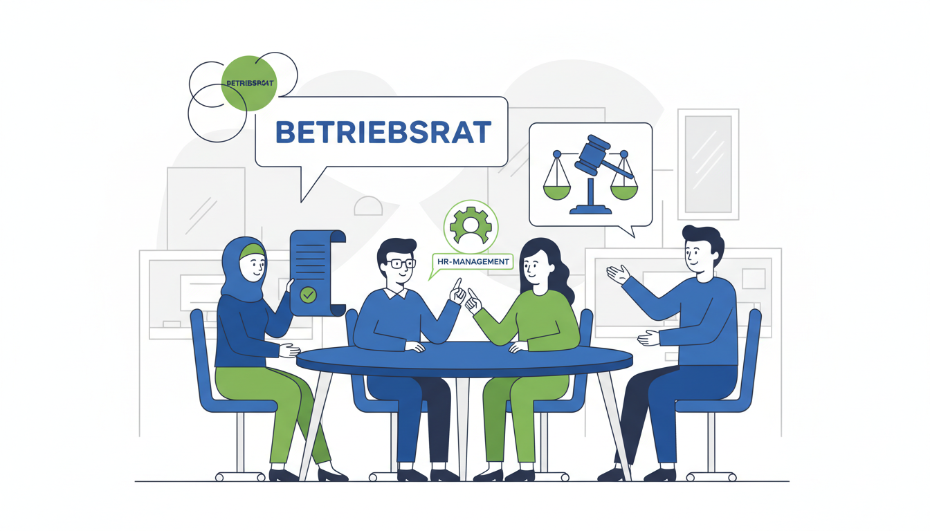 Rechte der Arbeitnehmer: Ein umfassender Leitfaden zur Arbeitnehmervertretung und gesetzlichen Regelungen