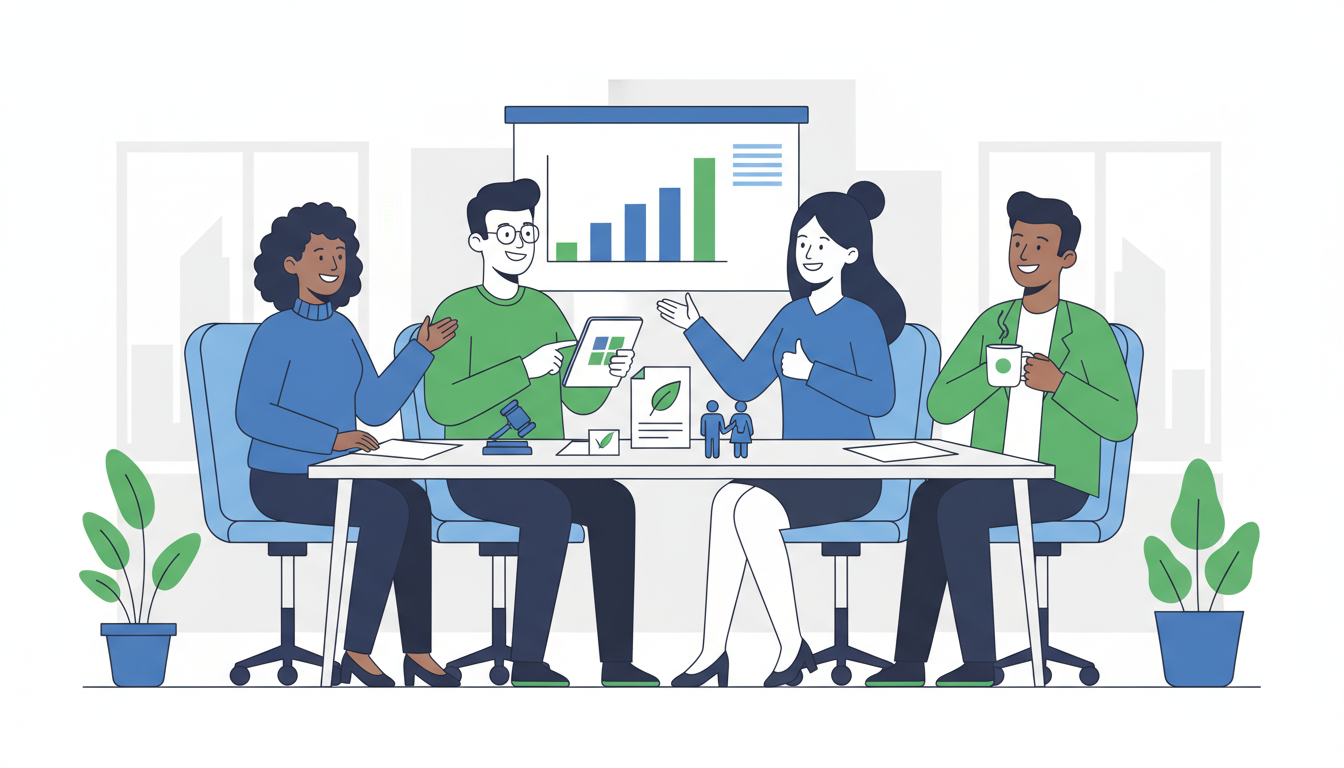 Unternehmenskultur und Mitarbeiterzufriedenheit: Der Schlüssel zu erfolgreichem HR-Management